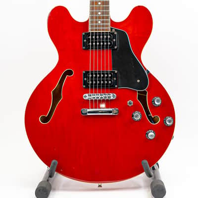 1998 Hamer Echotone ES-335 Style Guitar – Classic Semi-Hollow Character, Built for the Modern Player image 1