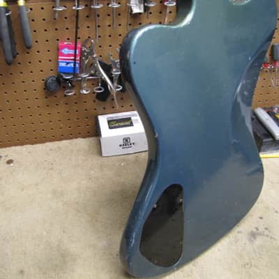 Gibson Thunderbird II Vintage Bass 1966 - Pelham Blue Original image 6