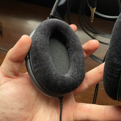 Sennheiser HD 600 Professional Headphones 2023 image 4