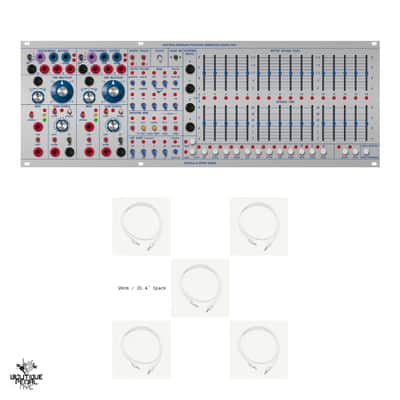 Buchla & Tiptop Audio Multiple Arbitrary Function Generator Model 248t MARF w/Stackcables (BPNYC) image 1