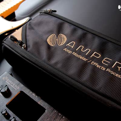 Hotone AGB-1 Original Gig Bag for Ampero Multi-Effects Pedal image 8