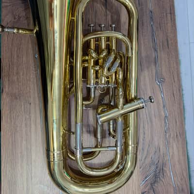 Euphonium John Packer jp 274 MKII - Lacquerd image 4