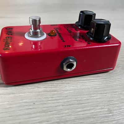 BMF Effects Little Red Compressor 2008 Red image 6