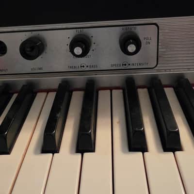Fender Rhodes 1970s - Black image 6