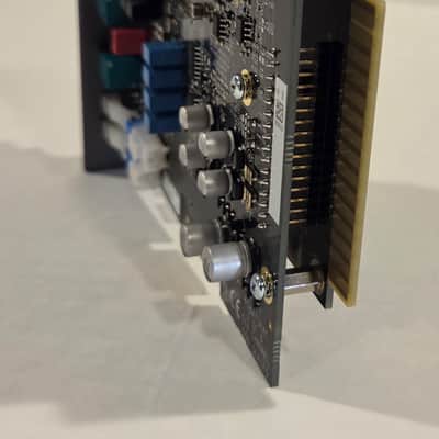 Solid State Logic SiX CH 500-Series Channel Strip Module - Grey image 5