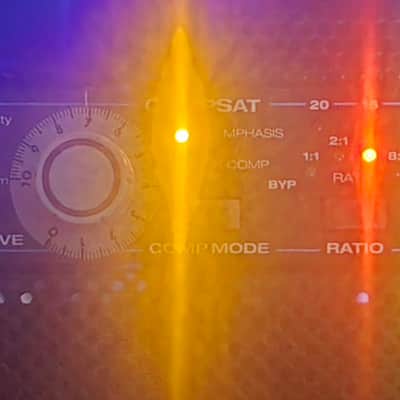 Immagine Empirical Labs EL-9 Mike-E Preamp / Compressor 2010s - Black - 4