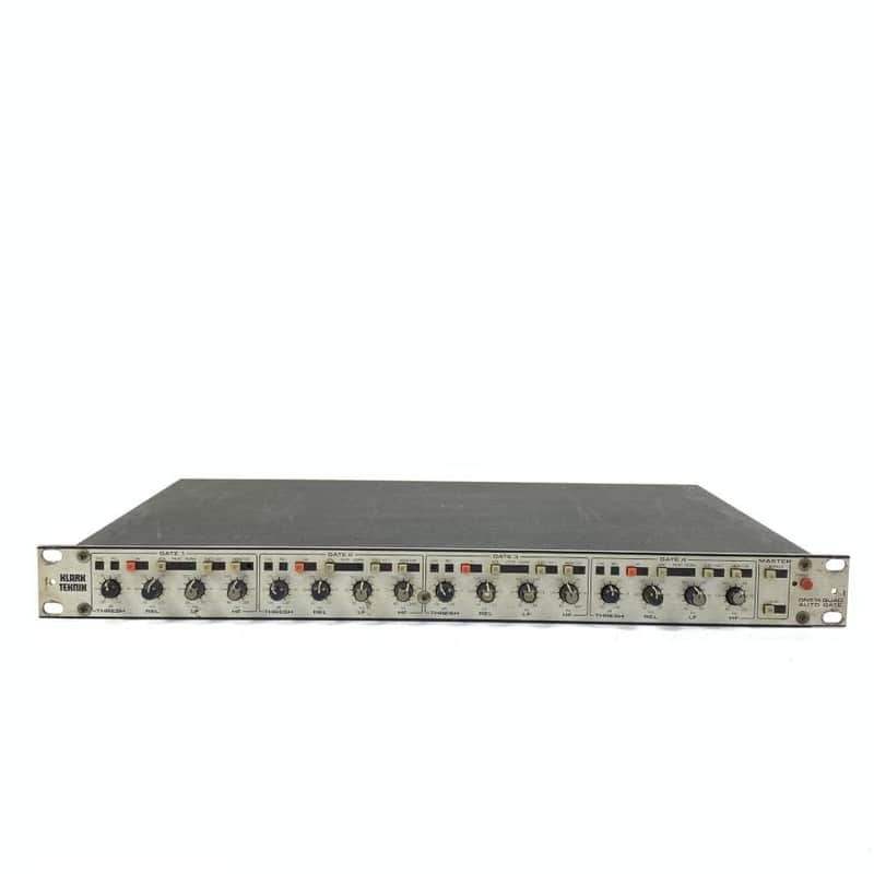 Klark Teknik DN 514 Quad Gate TGHM image 1