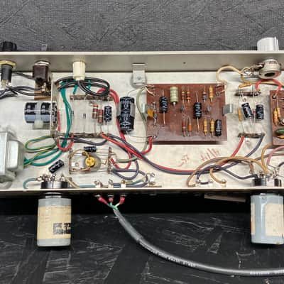 JBL 5101 Microphone Preamp — Pair, Fully Serviced — Circa 1970–72 — Genuine JBL Transformers image 8