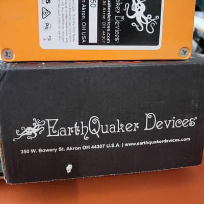 EarthQuaker Devices Special Cranker 2022 - Present - Various image 3