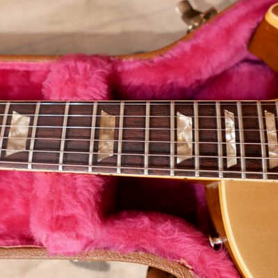 Gibson Les Paul Deluxe 1970 - Goldtop image 14