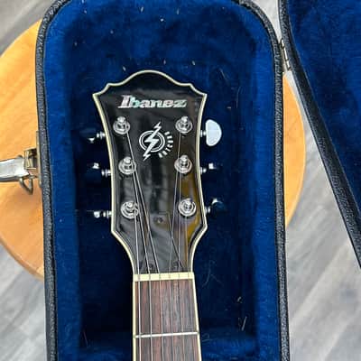Ibanez Artcore AM-73 2003 - Transparent Brown image 13