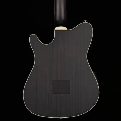 Ibanez TOD10N Tim Henson Signature Nylon-string Acoustic-Electric Black (994) image 4