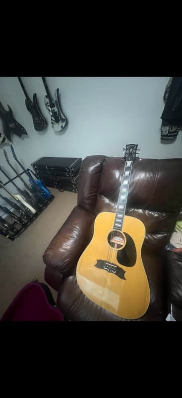 Gibson Heritage 1978 with case