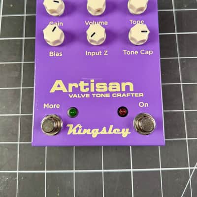 Kingsley Artisan 2021 - Present - Purple image 1