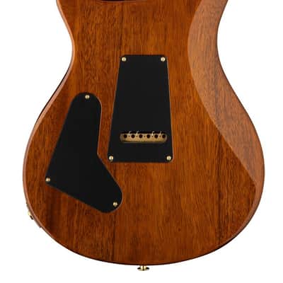 PRS Custom 24 - Present - Black Gold image 3