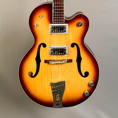 Gretsch Double Anniversary 1967 - Sunburst image 2