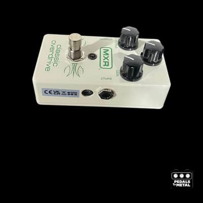 MXR M66S Classic Overdrive -x17024 image 2