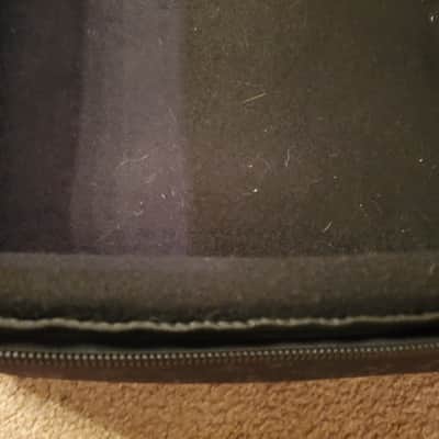 PRO TEC KEYBOARD/SYNTHESIZER TRAVEL CARRYING CASE/BAG image 10