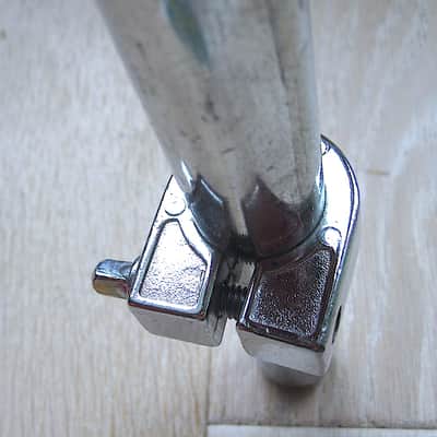 Pearl Uni-Lock Tom Holder Arm with 2 Memory Locks - Vintage image 7