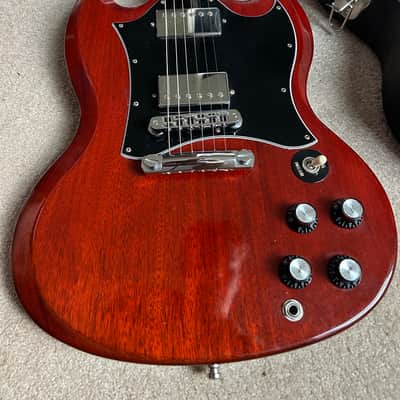 Gibson SG Standard 2007 - Heritage Cherry w/ OHSC image 3