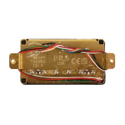 PRS 85/15 Treble Pickup Nickel Posts (Uncovered) image 2