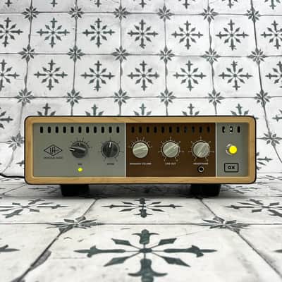 Universal Audio OX Amp Top Box Attenuator image 2