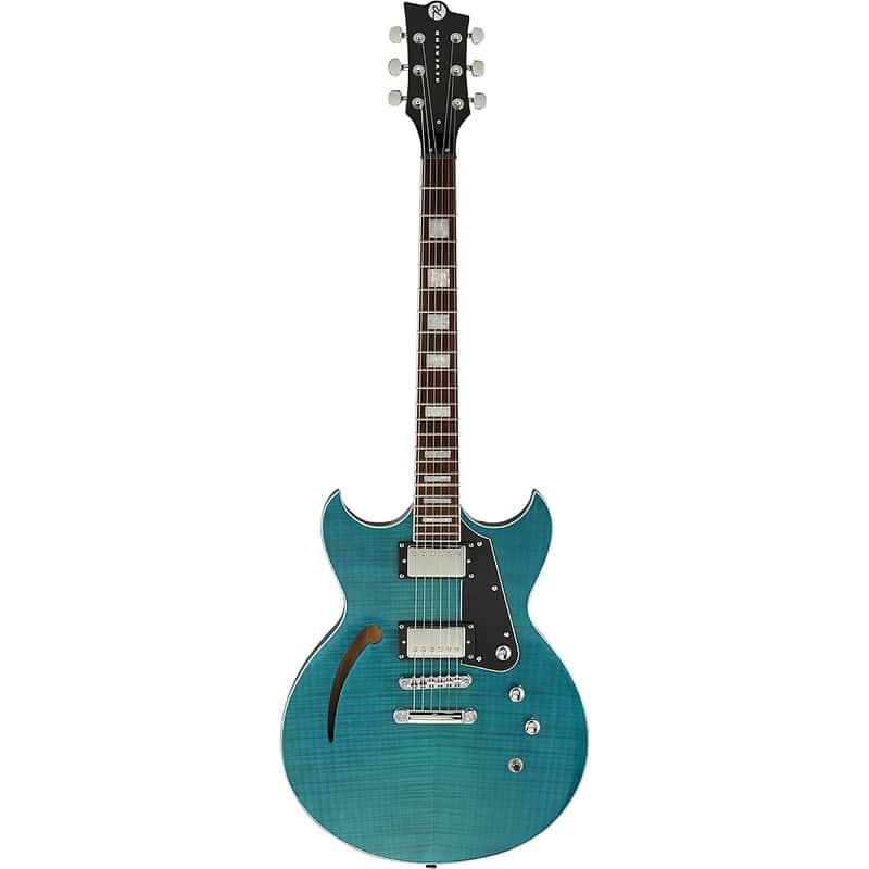 Reverend Manta Ray HB Electric Guitar image 1
