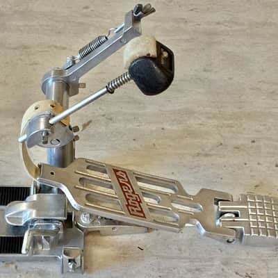 MINT! Rogers Swiv-O-Matic bass Kick pedal for Drum Set RARE RED SCRIPT LOGO image 8