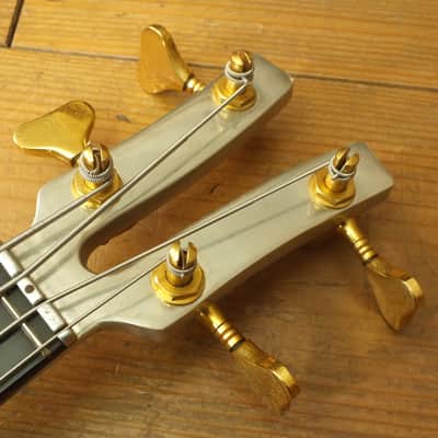 Kramer DMZ 6000 B Aluminum Neck Bass 1980 image 17