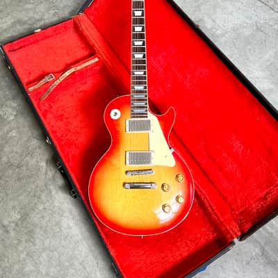 Greco Super Power EG-500 Standard 1980 Sunburst original vintage
