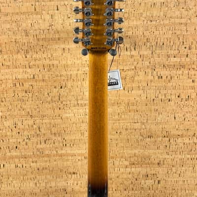 Gibson Memphis ES-335 12 String 2013 - Sunburst w/ Original Case image 12