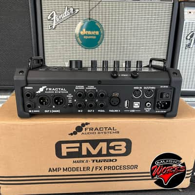 Fractal Fm3 Mkii Turbo image 4