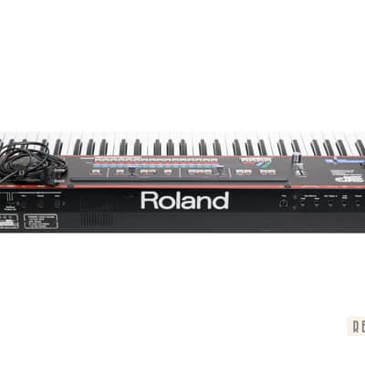 Roland JX-3P 61-Key Programmable Preset Polyphonic Synthesizer image 4