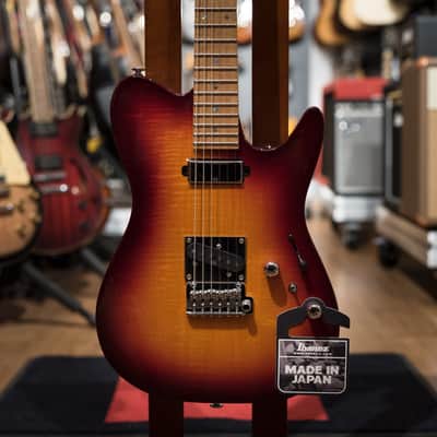 Ibanez AZS2200 Prestige - Sunset Burst image 1