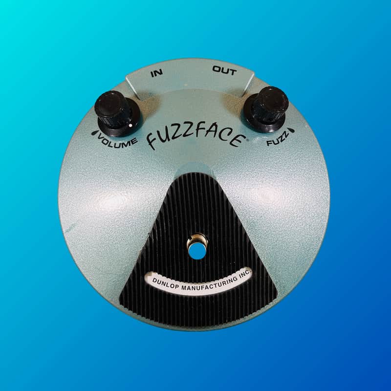 Dunlop JHF1 Jimi Hendrix Signature Fuzz Face