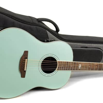 Ovation Ultra Series Acoustic/Electric Guitar w/ Gig Bag - Yukon Spray image 1