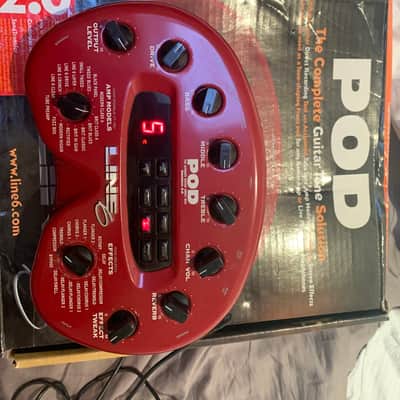 line 6 pod 2.0 kaufen Line6 Pod 2.0