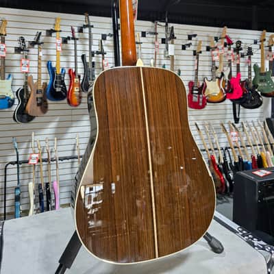 Martin D-42 Special Acoustic Guitar - Natural w/OHSC #550 image 16