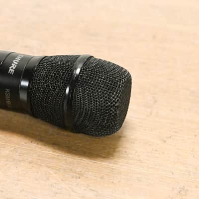 Shure QLXD24/KSM9HS Digital Handheld Wireless System - G50 Band (NO PSU) CG015NZ image 14