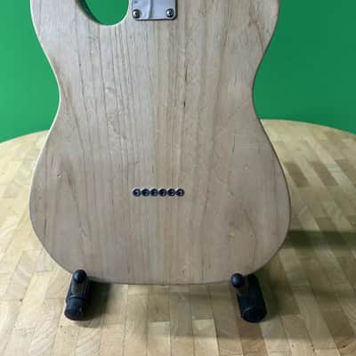 Custom Skull Telecaster 2023 American Made image 11