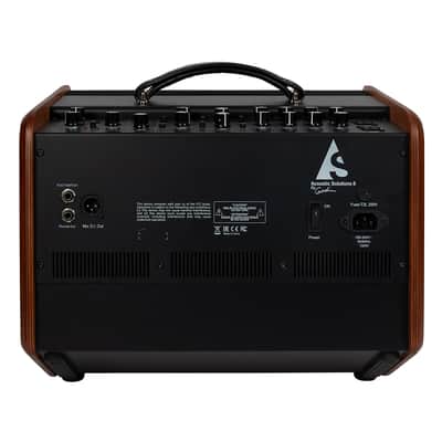 Godin Acoustic Solutions ASG-8 Wood Acoustic Combo image 2