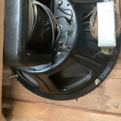 Gibson BR-1 18-Watt 1x12" Guitar Combo 1946 - 1949 - Brown image 23
