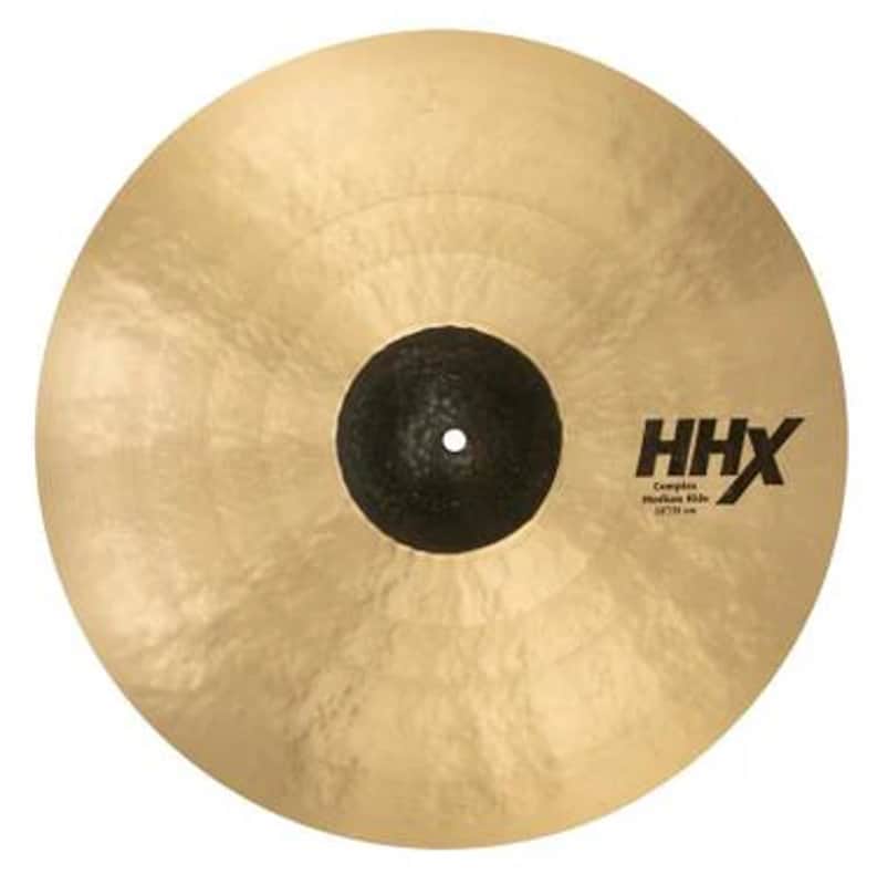 Sabian Cymbale HHX Complex Medium Ride 20 pouces image 1