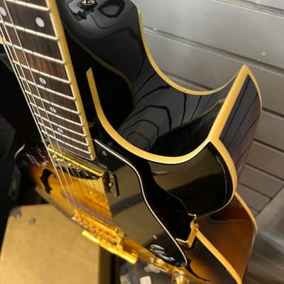 Epiphone Zephyr Regent Reissue 1999 - 2008 - Vintage Sunburst image 5