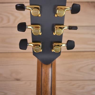 Lowden WL-50 - Myrtlewood/Cedar image 9