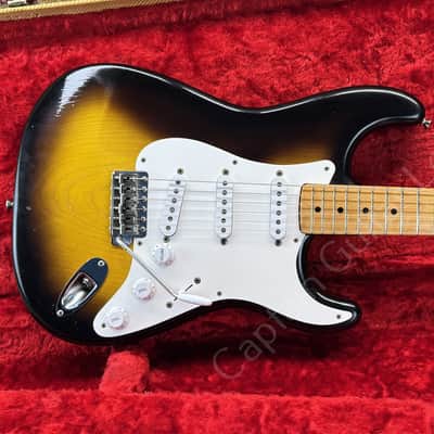 1956 Fender - Stratocaster - Top Condition - ID 5618 image 1