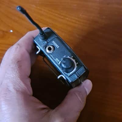 Sennheiser 🎧 Sennheiser EK 300 IEM G3 Stereo Bodypack Receiver | Diversity | 734–776 MHz image 11