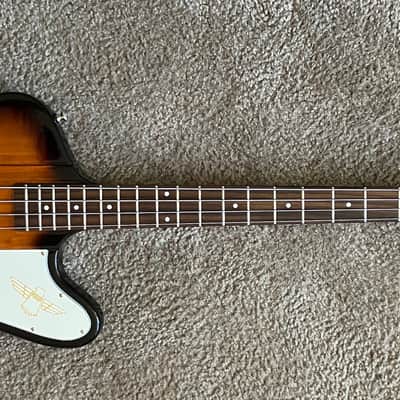 Epiphone 60’s Thunderbird 2017 - Tobacco Burst