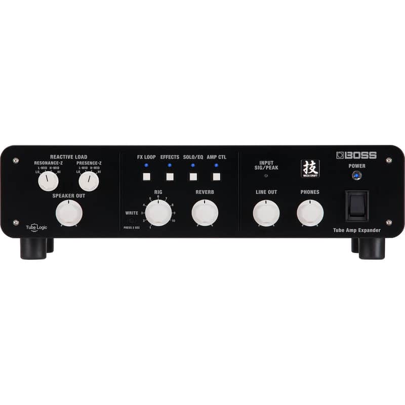 Boss WAZA Tube Amp Expander image 1