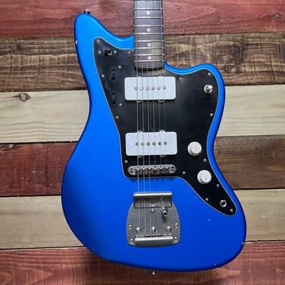 1980 Greco JM-700 / jazzmaster sonic blue | Reverb